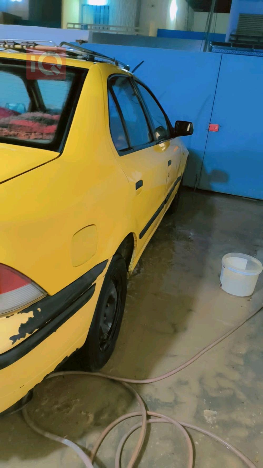 إيران خودرو سمند